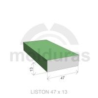 Ripa Abeto Serrada 13x47x2400mm Ripa Abeto Serrada 13x47x2400mm
