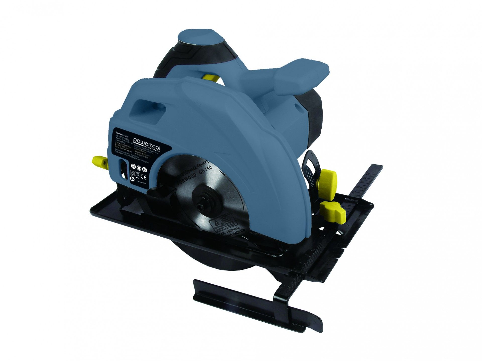 Serra Circular 140MM 710W