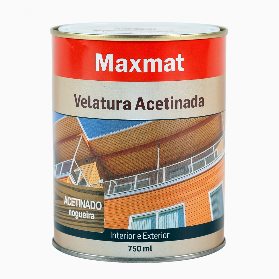 Velatura Acetinada 750 ML Velatura Acetinada 750 ML