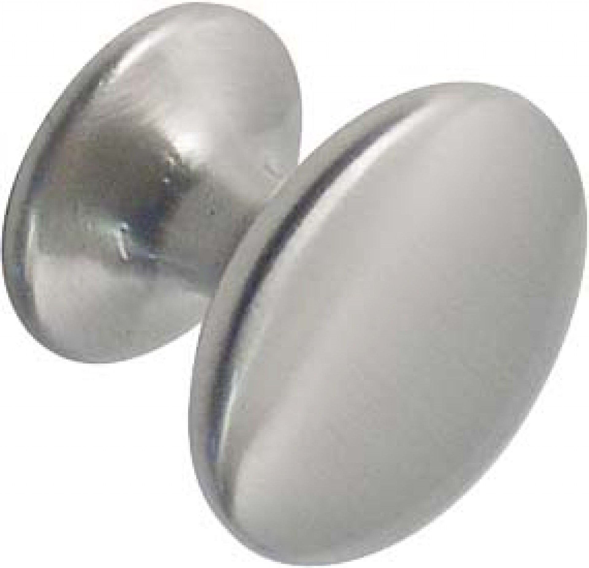 Puxador Niquelado 25mm