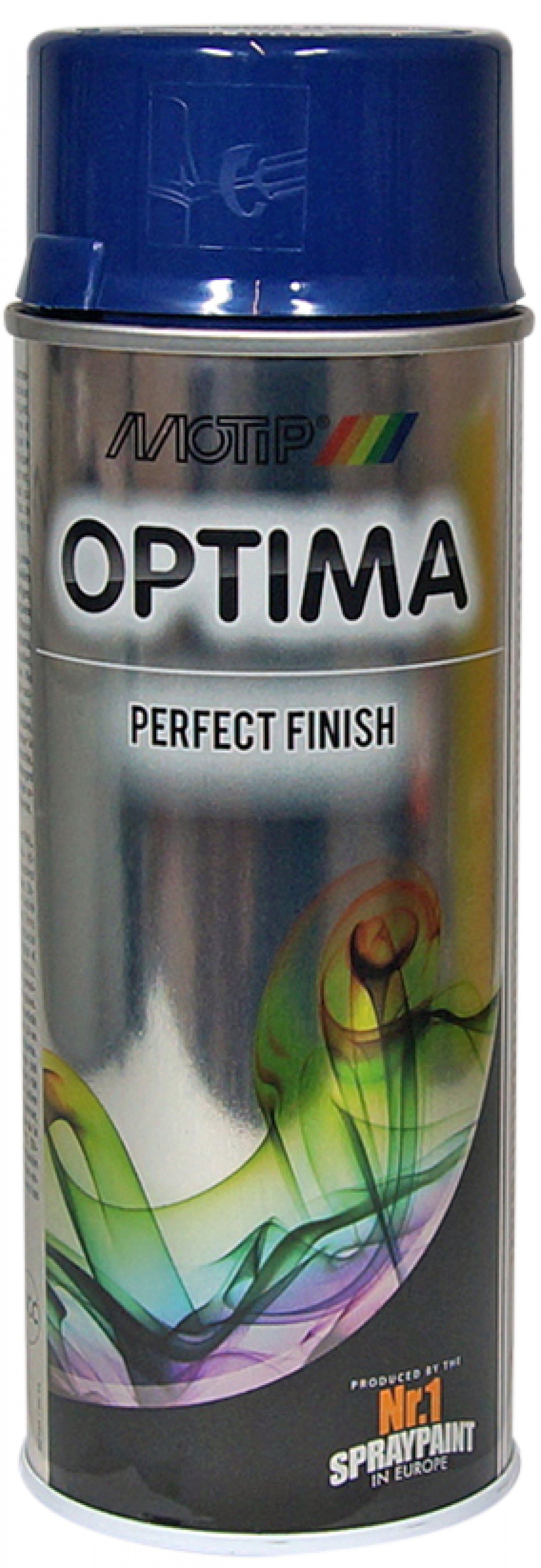 Spray Optima RAL 5013 Azul Cobalt