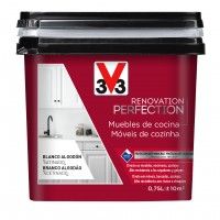 Renova Móveis Cozinha Branco Algodão 750ml Renova Móveis Cozinha Branco Algodão 750ml