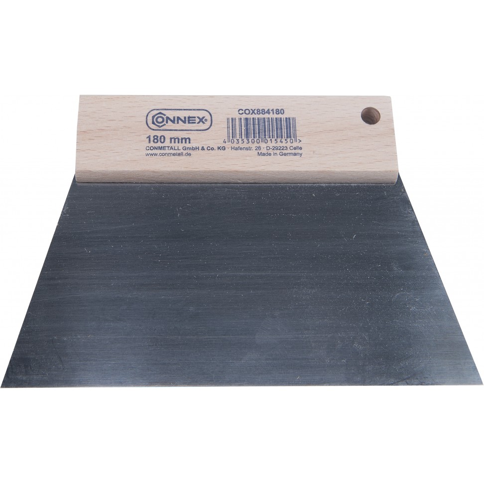 Esp�tula para Cola sem Dentes 180mm