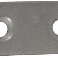 Peça União Cantos Redondos 60mm Peça União Cantos Redondos 60mm