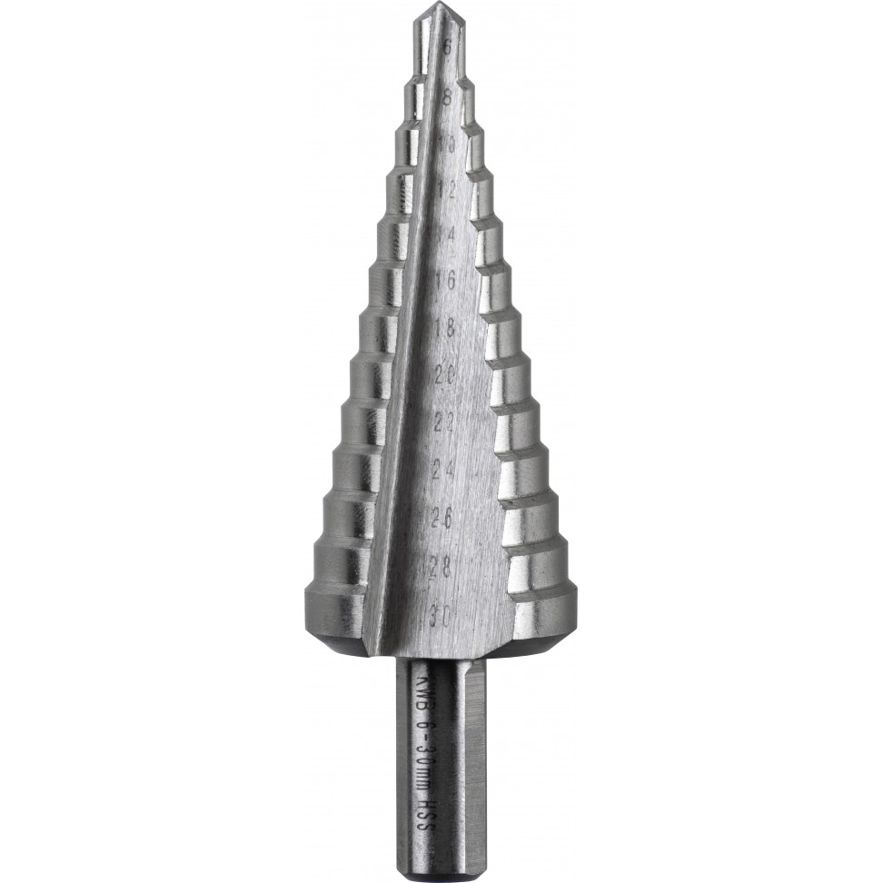 Broca C�nica HSS 6-30MM SB