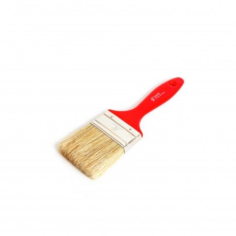 Trincha Junior - Cerda Branca 21/2" Trincha Junior - Cerda Branca 21/2"