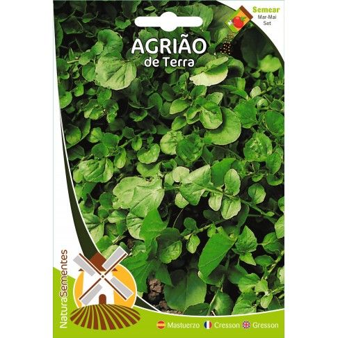 Agrião De Terra Agrião De Terra
