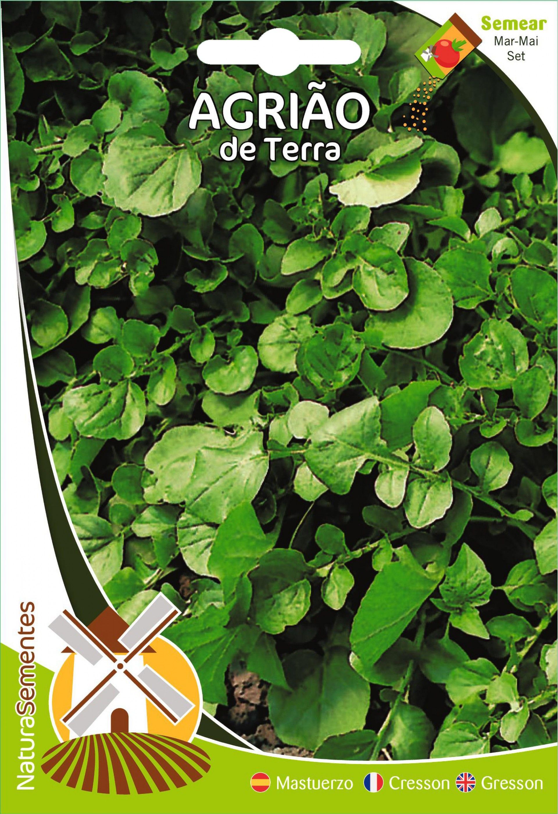 Agrião De Terra