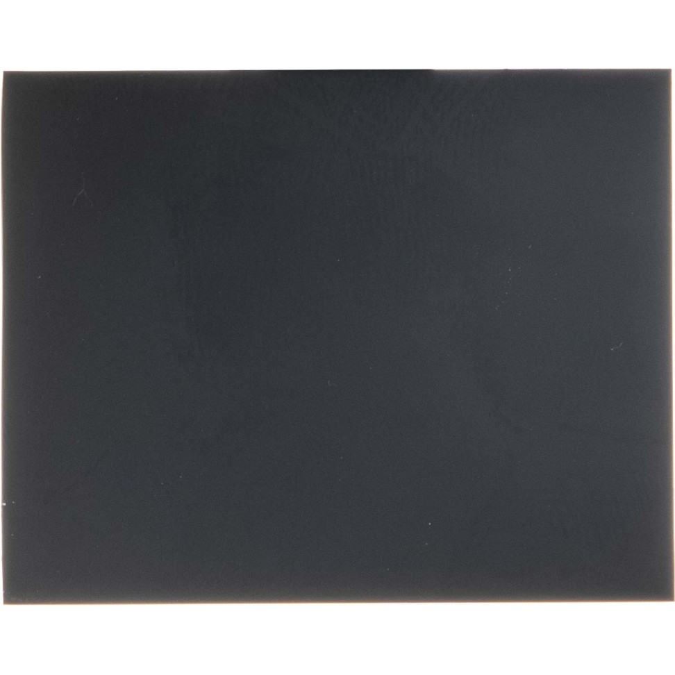 Puxador Perfil Recto Alum�nio Preto