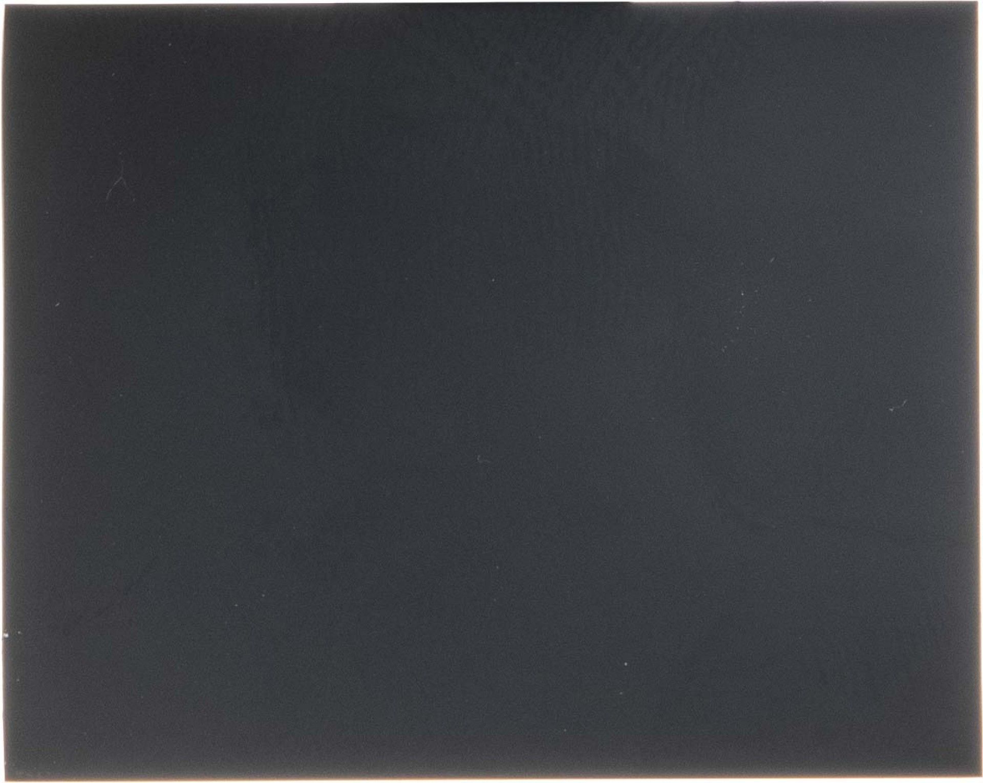 Puxador Perfil Recto Alumínio Preto