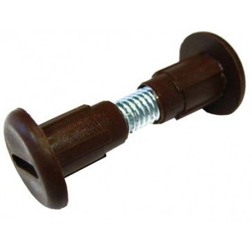 Parafuso de Uni�o M6 29x36mm Castanho