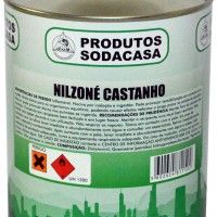 Tratamento Madeira Nilzoné Castanho 1L Tratamento Madeira Nilzoné Castanho 1L