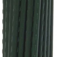 Tutor Aço Plastificado 120cm Verde Tutor Aço Plastificado 120cm Verde