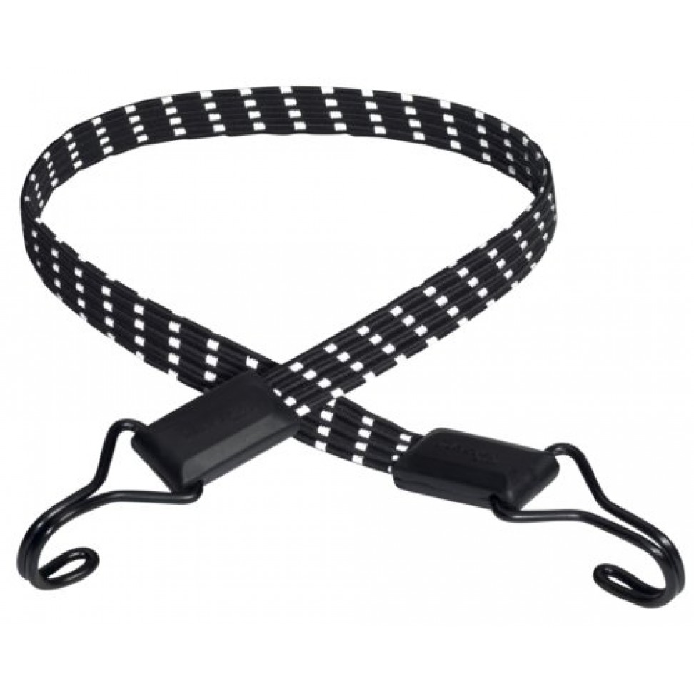 Elástico refletor com Gancho 80cm Elástico refletor com Gancho 80cm