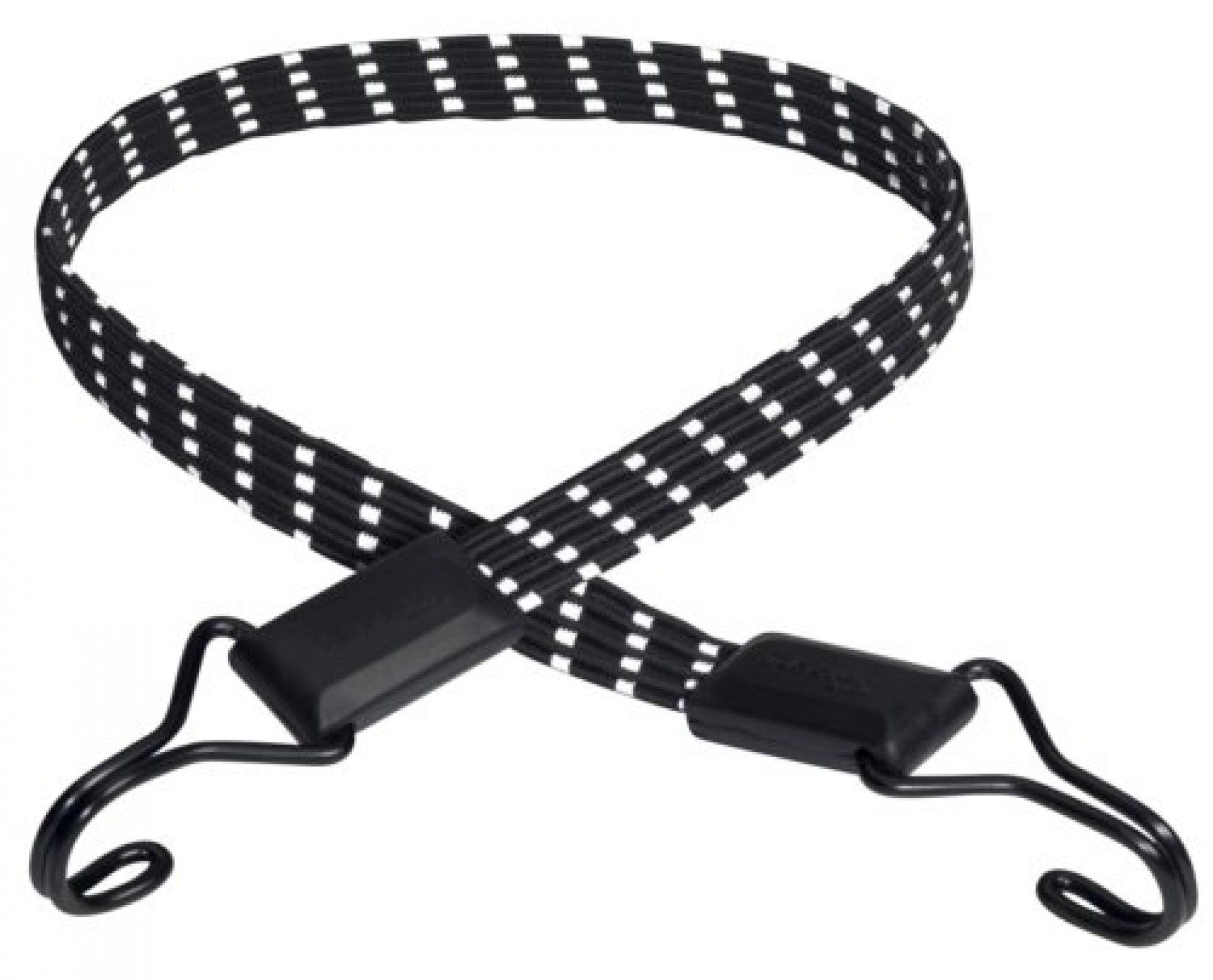 Elástico refletor com Gancho 80cm