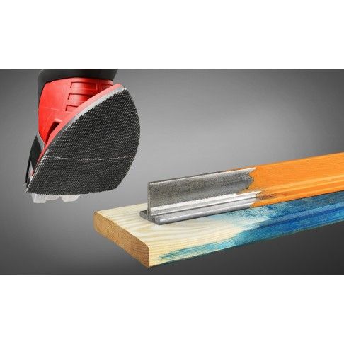 Lixas Abrasivas MASH PSM GR.80