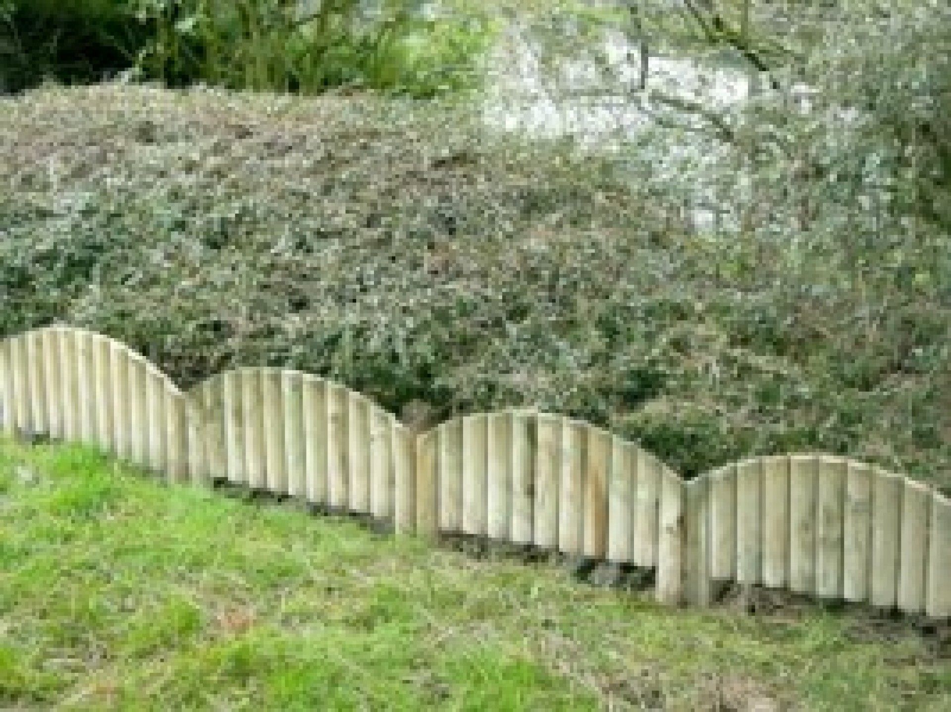 Mini Vedação Bocage 5x26 E 40x55cm 2,5cm