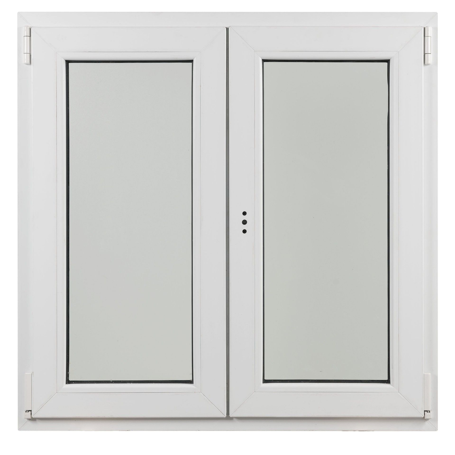 Janela Dupla PVC 100x120cm