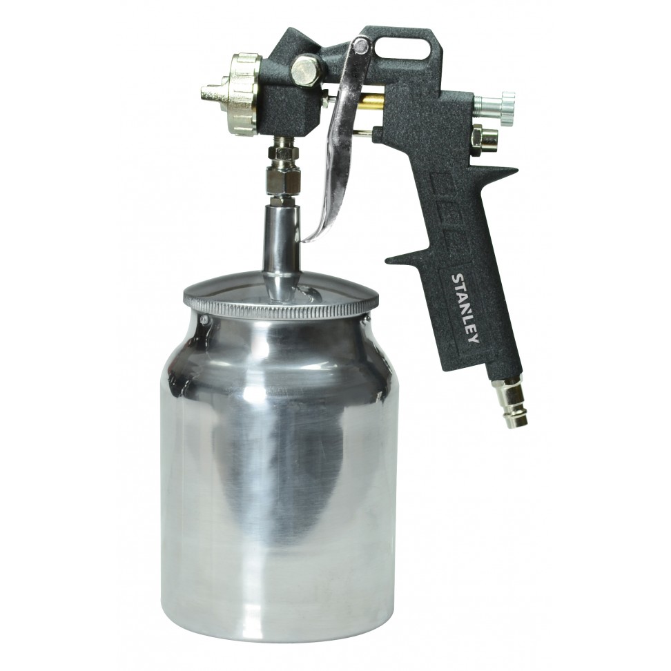 Pistola de Pintura c/ Copo Inferior