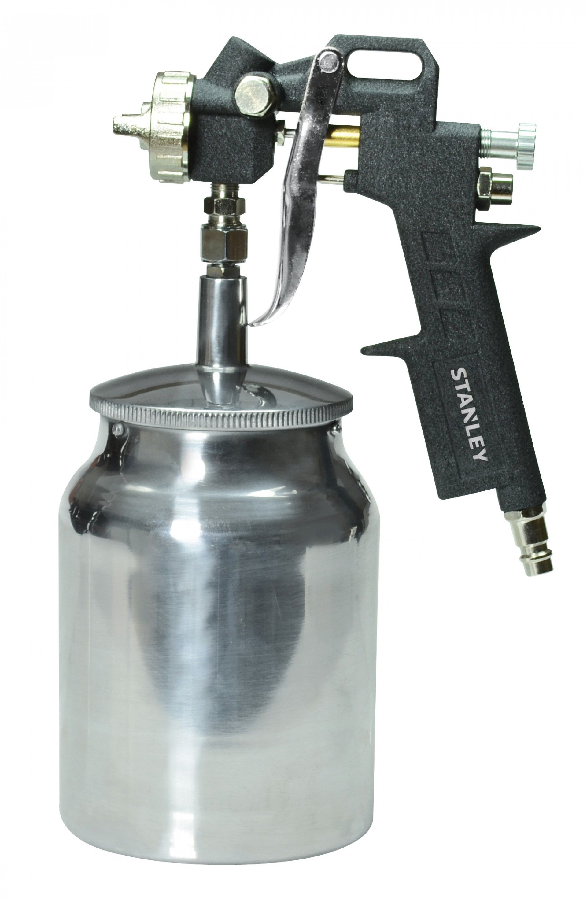 Pistola Pintura Copo Baixo 1L 1,4 STANLEY