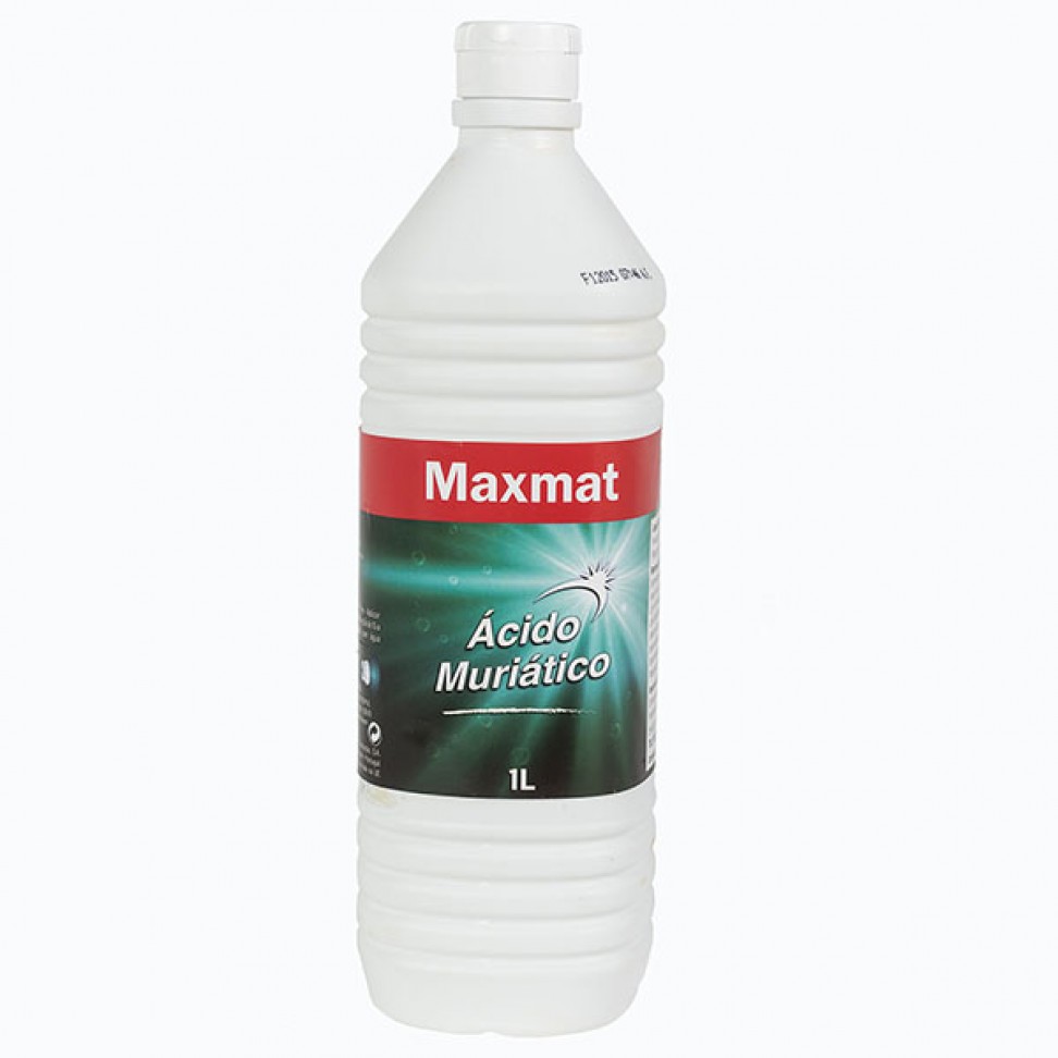 �cido Muriatico 1L