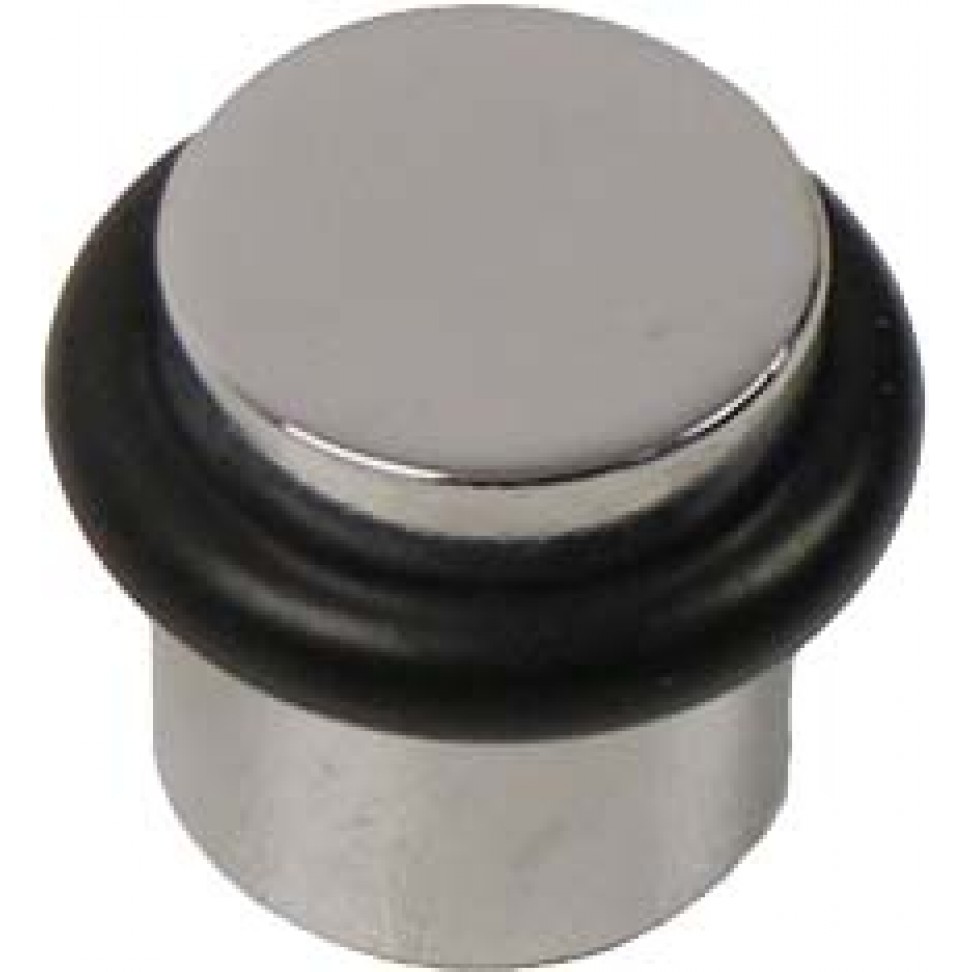Batente De Porta 20mm Lat�o Cromado