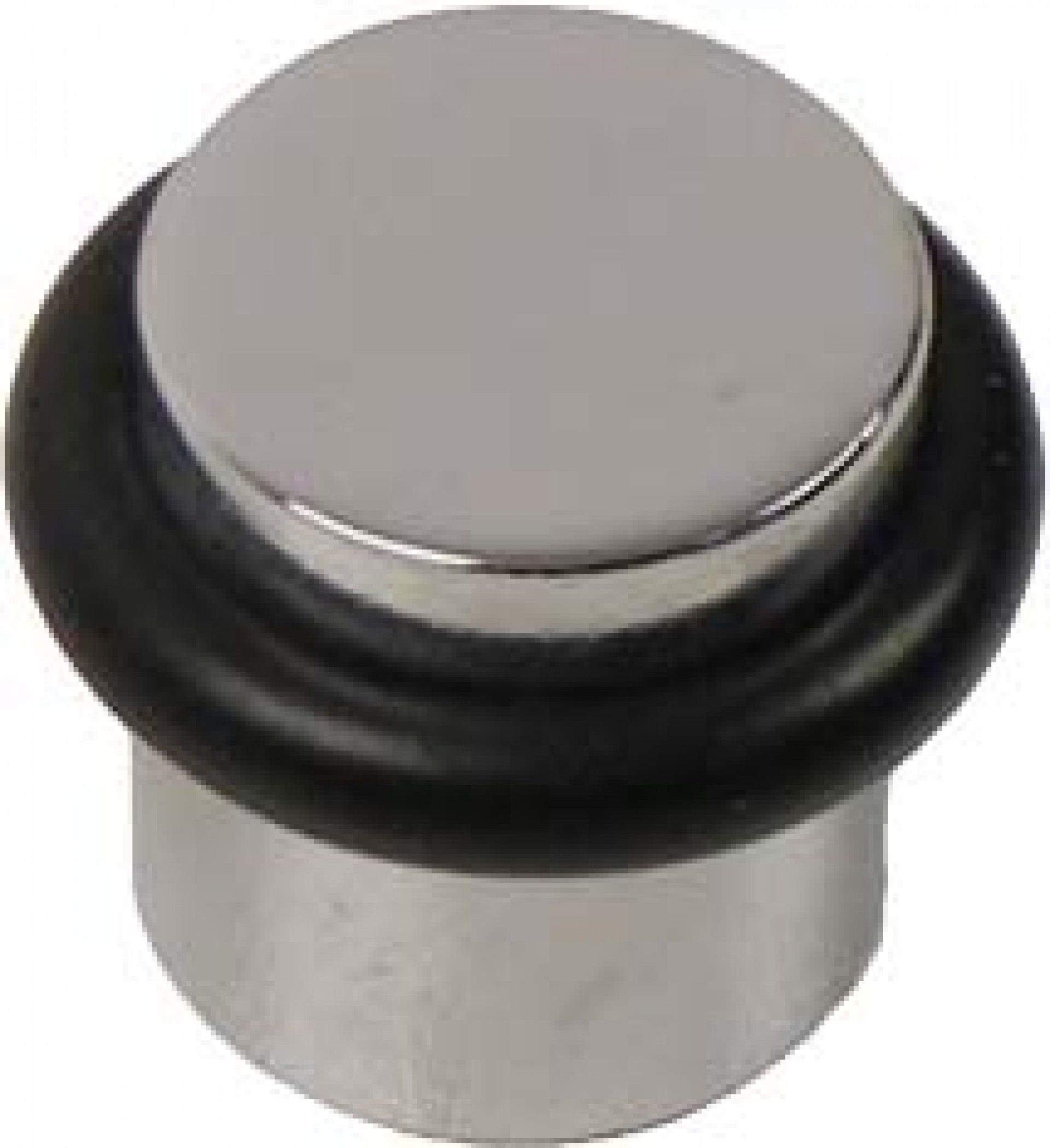 Batente De Porta 20mm Latão Cromado