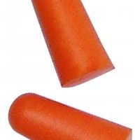 Tampões Auricular C/ Fio 5 unidades Tampões Auricular C/ Fio 5 unidades
