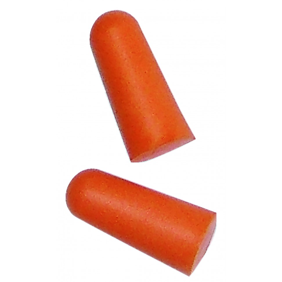 Tamp�es Auricular C/ Fio 5 unidades