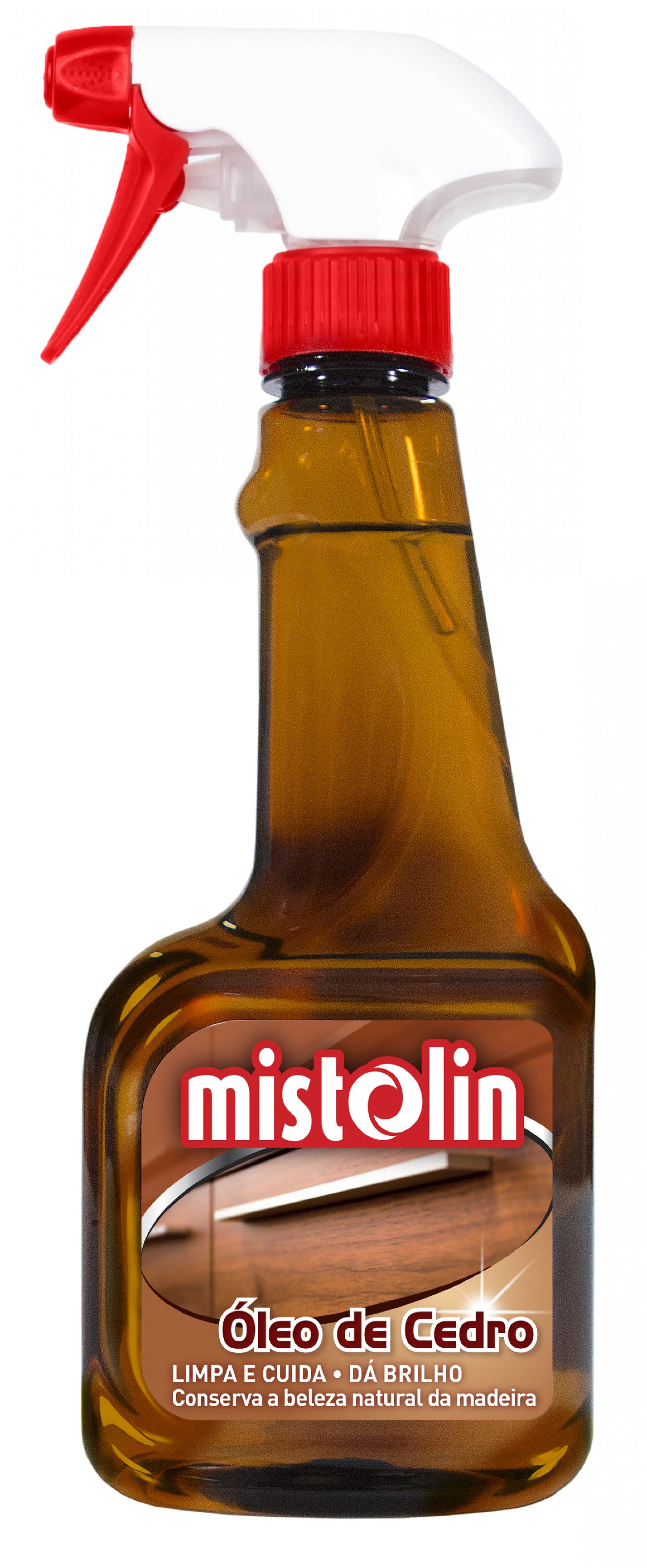 Óleo De Cedro 360ml