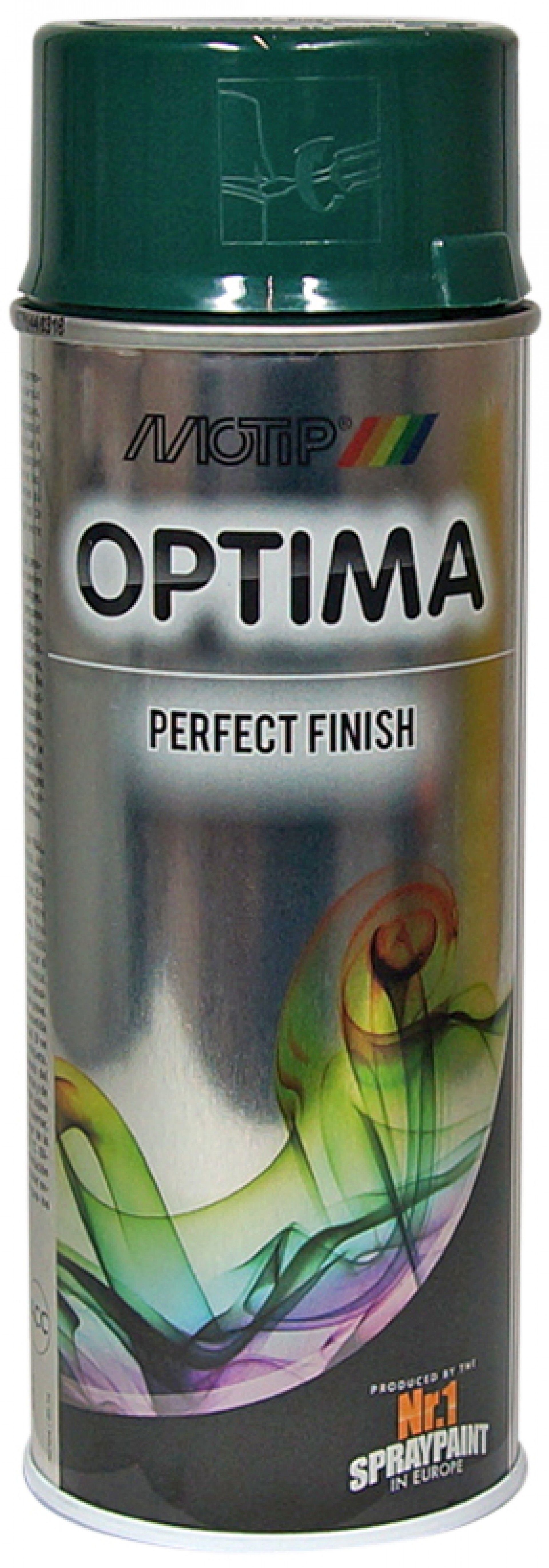 Spray Optima RAL 6005 Verde Musgo
