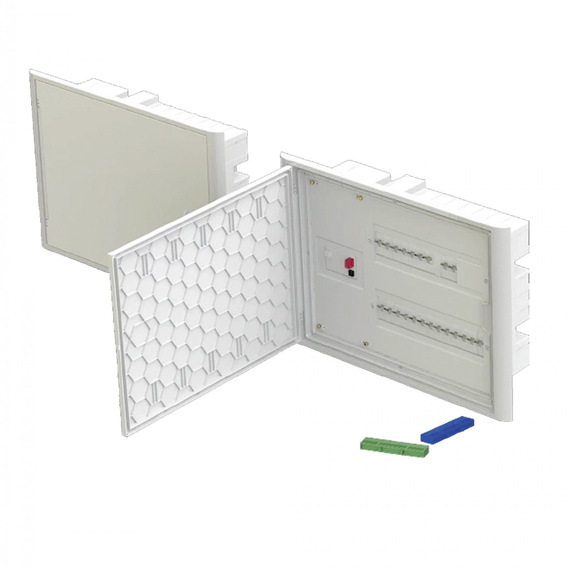 Quadro Eléctrico Versão Completa