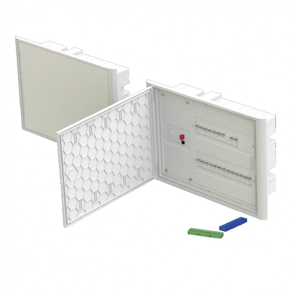 Quadro El�ctrico Vers�o Completa