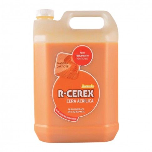 R-Cerex Madeira Amarela 5L R-Cerex Madeira Amarela 5L