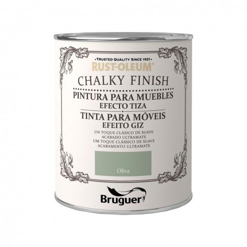 Tinta CHALKYFINISH Oliva 0,75L Tinta CHALKYFINISH Oliva 0,75L