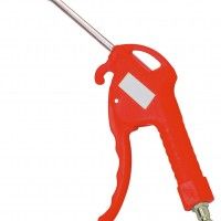 Pistola Limpeza Bico Longo Regulação Variável Pistola Limpeza Bico Longo Regulação Variável