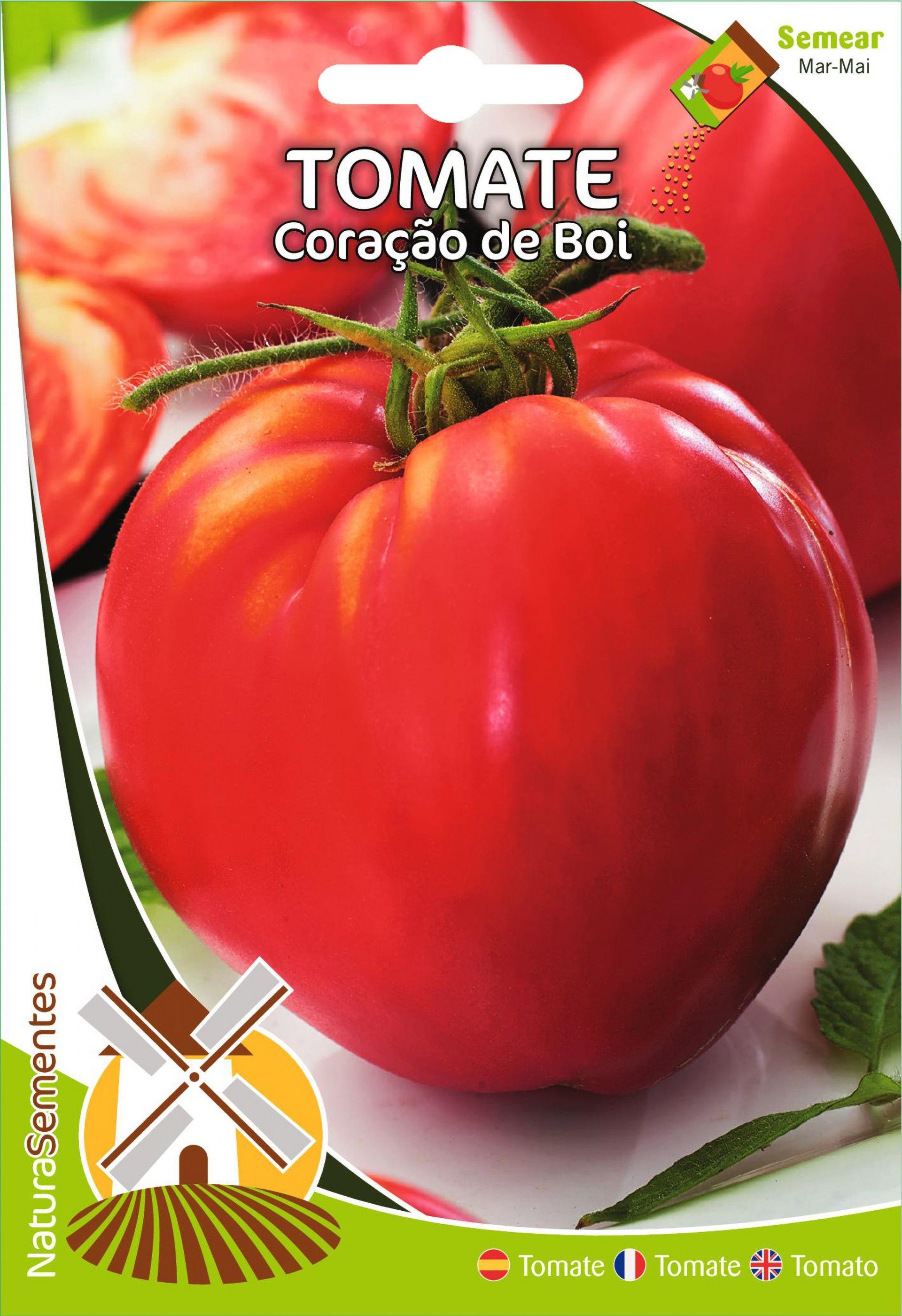 Tomate Coração De Boi