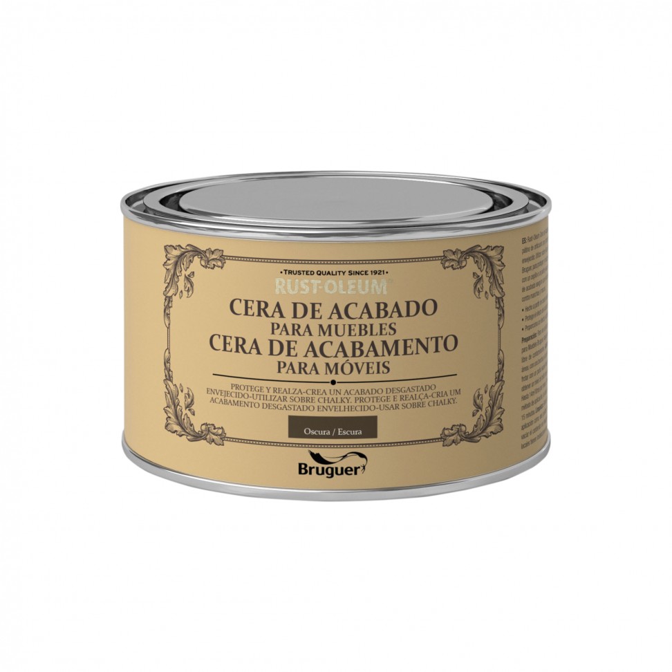 Cera CHALKYFINISH Escuro 0,4L Cera CHALKYFINISH Escuro 0,4L