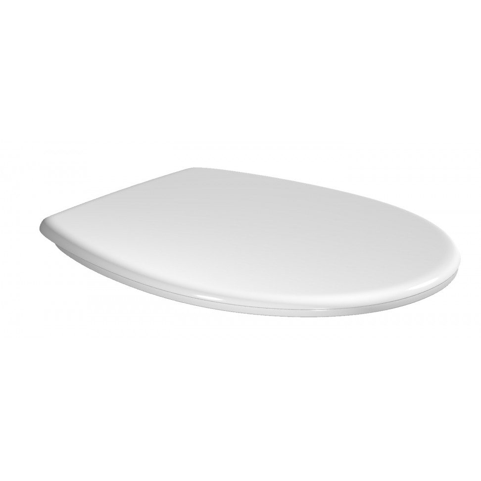 Tampa de Sanita Standard Branco Tampa de Sanita Standard Branco