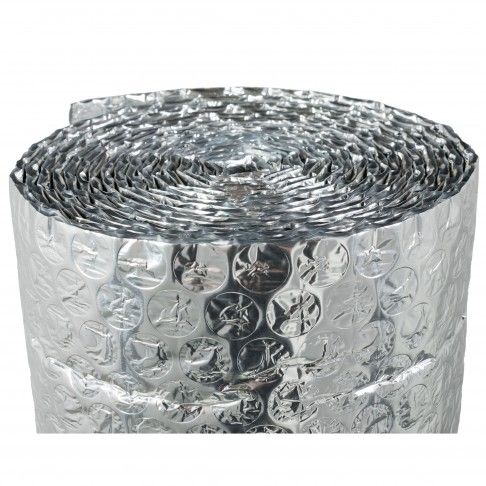 Isolamento térmico p/paredes 8MM 10M2 Isolamento térmico p/paredes 8MM 10M2