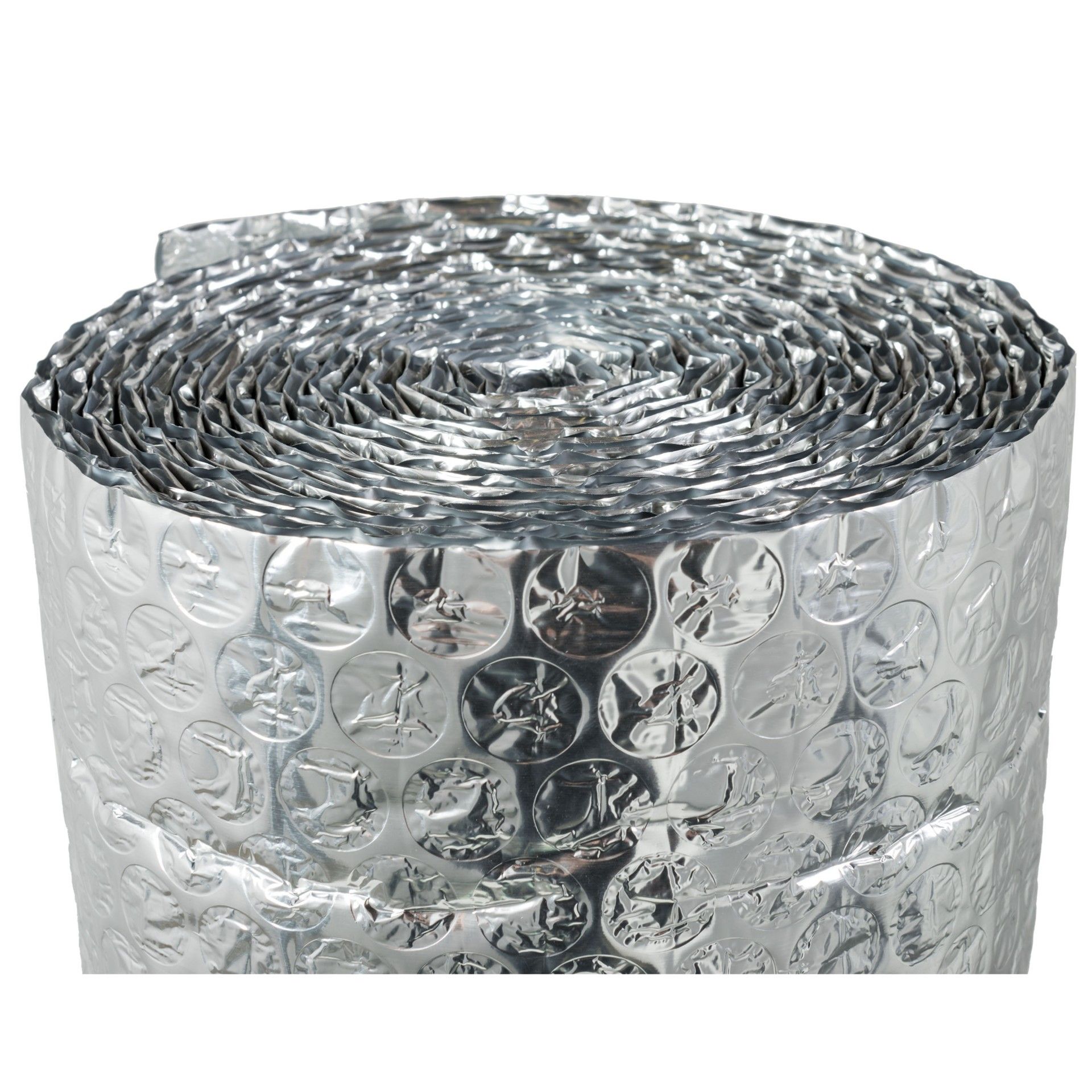 Isolamento térmico p/paredes 8MM 10M2