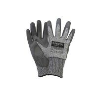 Luva Anti-Corte Hppe Pu Xl Luva Anti-Corte Hppe Pu Xl