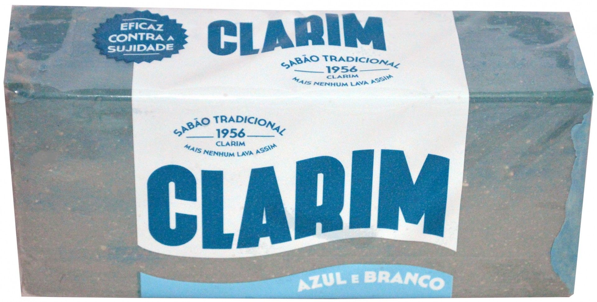 Sabão Clarim Azul Tradicional 400gr