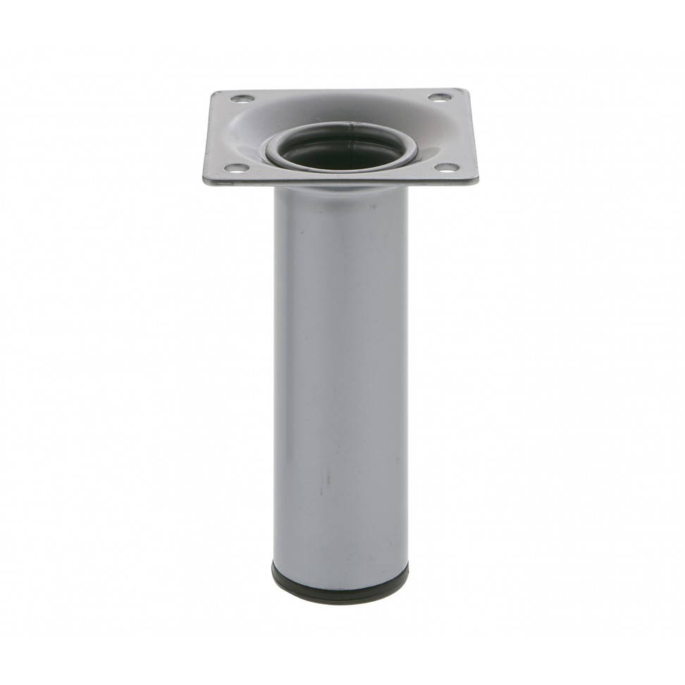 Perna A�o Redondo 30x200mm Prata