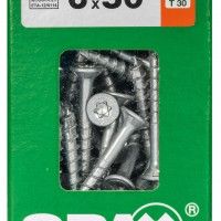 SPAX TRX CP WIROX 6x50mm L SPAX TRX CP WIROX 6x50mm L