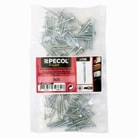 Parafuso  Aglomerado Cabe�a Embeber 3x25