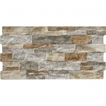 Revestimento Cuenca Stone 25x50 Cx 1,5m2