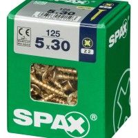 SPAX CP YELLOX 5x30mm L SPAX CP YELLOX 5x30mm L