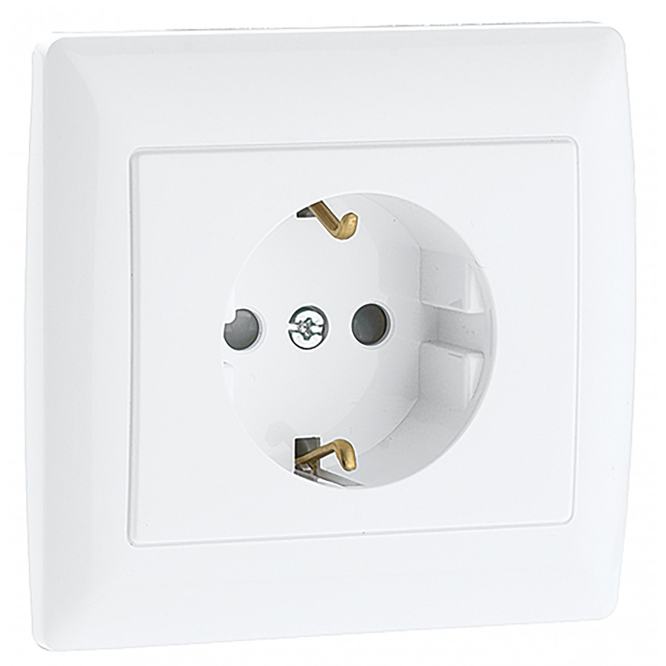 Tomada Schuko Mon com Obturador Sirius 70 Tomada Schuko Mon com Obturador Sirius 70