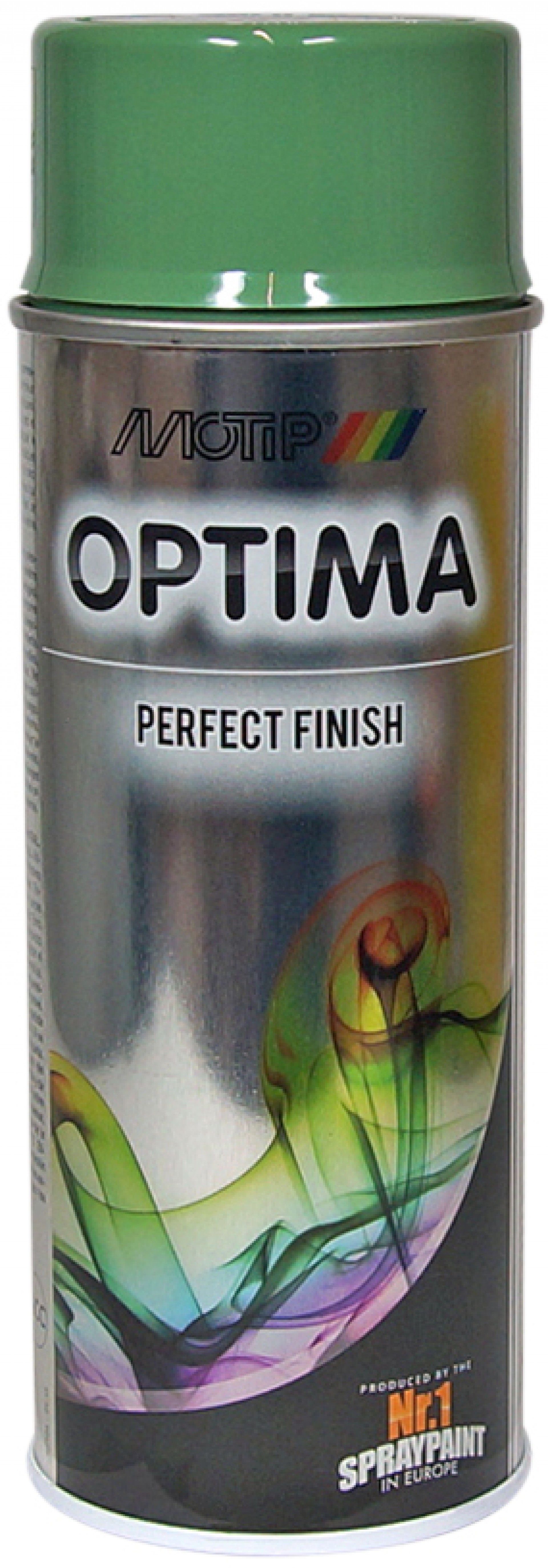 Spray Optima RAL 6011 Verde Resed